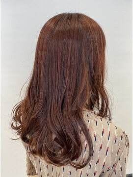 カットフォーユー(Cut For You) オレンジ系カラー