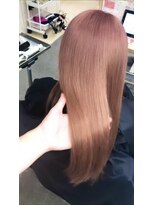 プログレス フレスポ富沢店(PROGRESS) ピンクベージュ