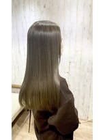 ループ(LOOP) シナモンベージュカラー