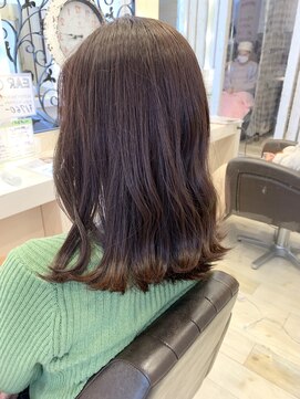 クレン 真嘉比店(Cre'ne) 大人ブラウン