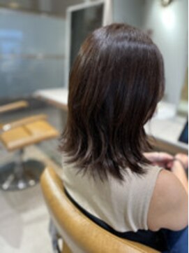 ウェイビィ 藤沢(WAVY) レイヤースタイル【WAVY藤沢】