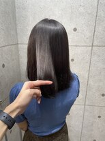 ヘアサロン ドットプラス 町田店(dot. plus) サブリミック酸熱トリートメント【髪質改善/町田／町田駅】