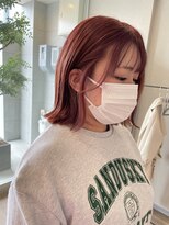 コンド(cond.) ピンクベージュ♪♪