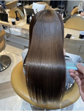 ロンド ロビン 栄(Lond robin) 【Lond robin】髪質改善_15