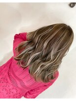 ムーンロータス(Moon Lotus)&nbsp;コントラストハイライトカラー