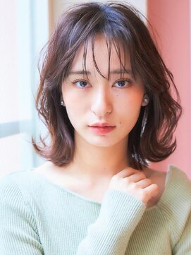 フィガロ ウメダ(FIGARO UMEDA) 【FIGARO　umeda】骨格矯正/韓国/顔周りレイヤー/ワンホン