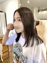 ムク(Muku) アンブレラカラー【担当地主】