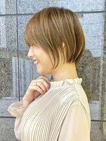 アマトウキョウ 表参道(AMA TOKYO)&nbsp;［岩井style］20代30代40代横顔美人ショートヘア