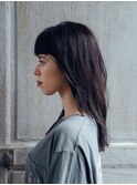 クール×ロングスタイル[大島駅]