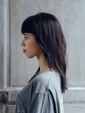 美容室チック 大島店(chic) クール×ロングスタイル[大島駅]