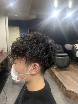 フラット(flat) ツイストスパイラル