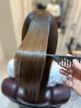 リズ 仙台駅東口店(Riz) 髪質改善カラーエステ