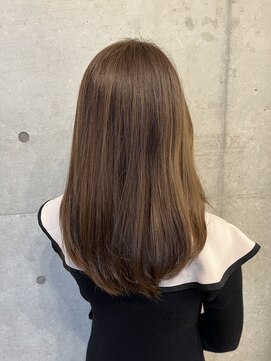 タエビスアリッサム(Taebis Alyssum) ベージュカラー / 透け感ベージュ