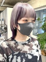 ダブ アオヤマ(DaB AOYAMA)&nbsp;レイヤードカラー / インナーカラー