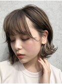 耳掛けでちらっとかわいいイヤリングカラー☆【浜松】
