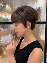ロンドソレイユ 池袋(Lond soleil)&nbsp;ショート/前髪カット/レイヤーカット×美髪★髪質改善[池袋]