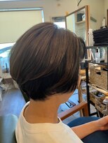 アンバー(amber) アンブレラカラー