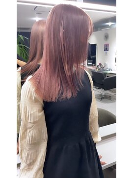 キング 枚方店(K!ng) 【枚方、高槻、梅田】ピンクブラウン