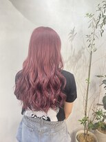 エイト プラット 渋谷2号店(EIGHT plat)&nbsp;ピンクカラー