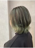 バレイヤージュ