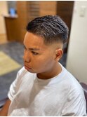 【 hair's LOWE 】メンズカット/フェードカット/ベリーショート
