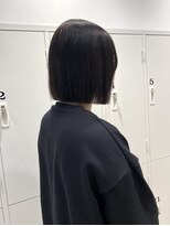 エレノア 池袋店(Eleanor)&nbsp;【ミカ】ストレートボブ