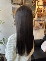 グランツヘアー(Glanz hair)&nbsp;〇オリーブグレージュ〇