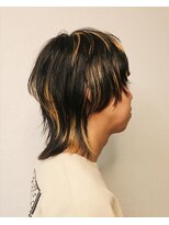 ヘアサロン エフ 渋谷(F)&nbsp;デザインハイライト