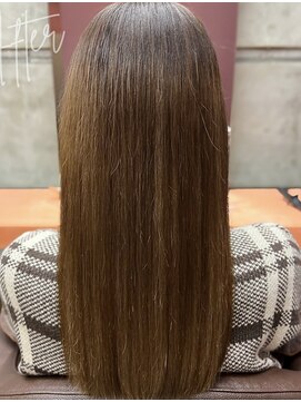 ルスリー 前橋店(Lsurii) 髪質改善カラー