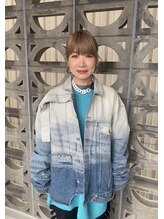 ラナヘアーサロン ホシガオカ(Lana hair salon HOSHIGAOKA)&nbsp;山中 真理子