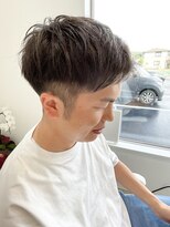 アン(un)&nbsp;マッシュショート