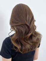 アイティーバイアルバム 下北沢店(IT by ALBUM)&nbsp;レイヤーカット_切りっぱなしボブエアリーロング_ba470641