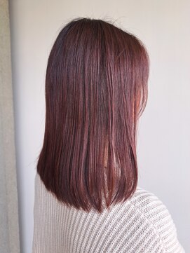 サラジュ 逆瀬川店(SARAJU) ピンクカラー