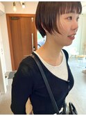 【Design Style】10代20代30代 short×髪質改善