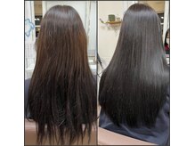 コクア ヘアーデザイン(kokua hair design)の雰囲気（美容院でしかできない質感トリートメントでツヤ感UP♪）
