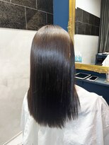 ヘッドルーム ディスティネーション(Head Room Distination) ナチュラル縮毛矯正