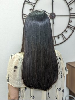 ビーエフサロン 大森町店(B×F SALON)の写真/髪の状態やお困りごとは違うもの.本来の美しい髪へと導く髪質改善の専門店◇今までにない最高の美髪へ導く