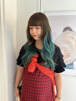 シータ(sheta)&nbsp;【表参道sheta小林】ルーツカラーニュアンスカラー