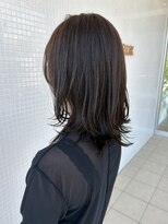 ヒーズドゥ(Hi s.deux)&nbsp;ナチュラルレイヤー