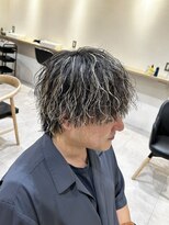 アイトーキョー 横浜(AI TOKYO)&nbsp;ツイストスパイラル/ハイライト/マッシュパーマ/ウルフ[横浜駅]