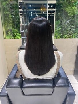 フォルテ 草薙店 髪質改善トリートメント