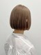 オリガミ トイロ(ORIGAMI TOIRO)の写真/技術力の差が出るショートヘアのオーダーが多いのは技術力の高さがあってこそ!!“なりたい”を叶えてくれる