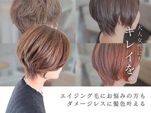 トップヘアー ミカワアンジョウ 安城(TOPHAIR MIKAWA ANJO)