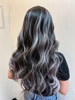 ブーヘアー(Boo hair) シールエクステ