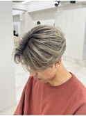 バレイヤージュ