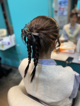 リエラ 新宿(RIERA) カチモリヘア