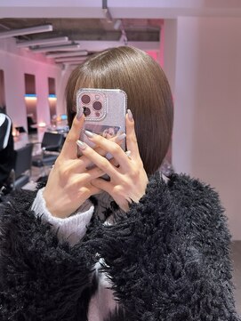 ダズリングディア(Dazzling Deer) ブラウン/ブラウンベージュ