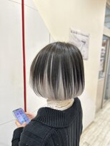 ダンク(DUNK)&nbsp;ハイインナーホワイト