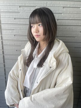 アーティ(aaty) レイヤーカット