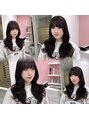 リゼル ユア 渋谷(RISEL YUA)&nbsp;ライフスタイルに合ったヘアデザイン、カラーをご提案します◎